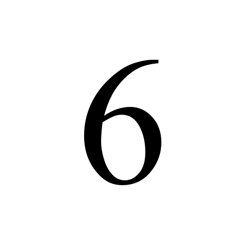 6